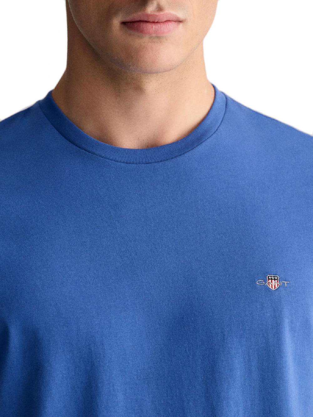 Gant Reg Shield Ss T-Shirt Ultimi tre giorni