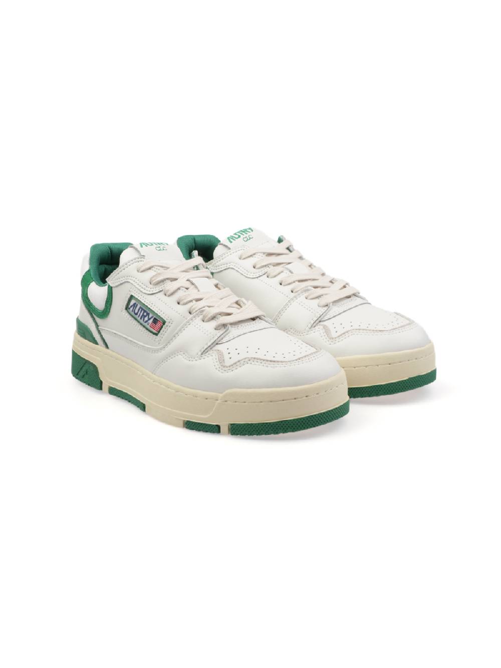 AUTRY Sneakers Uomo CLC Low in Pelle Fino al 60% di sconto