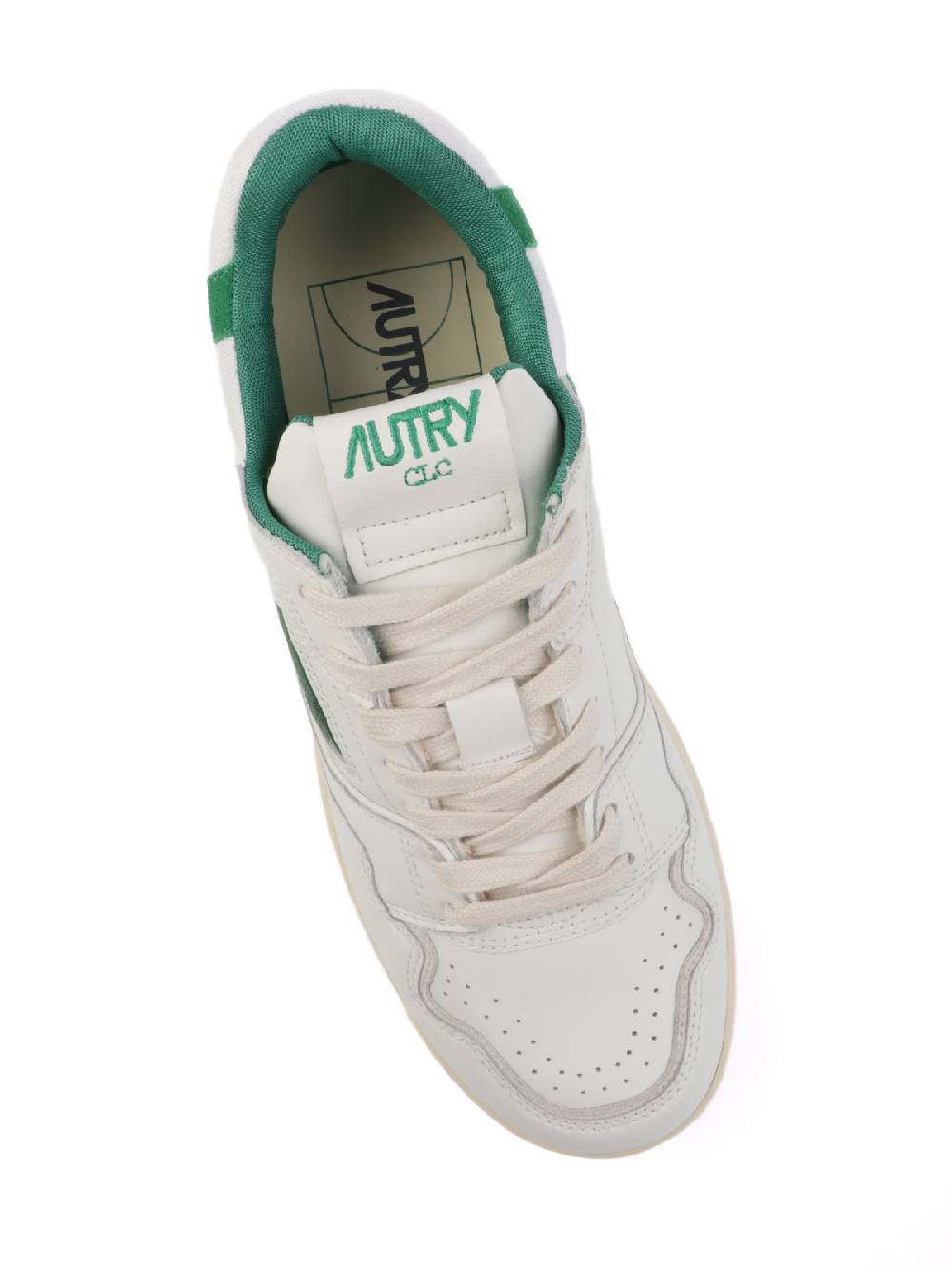 AUTRY Sneakers Uomo CLC Low in Pelle Fino al 60% di sconto