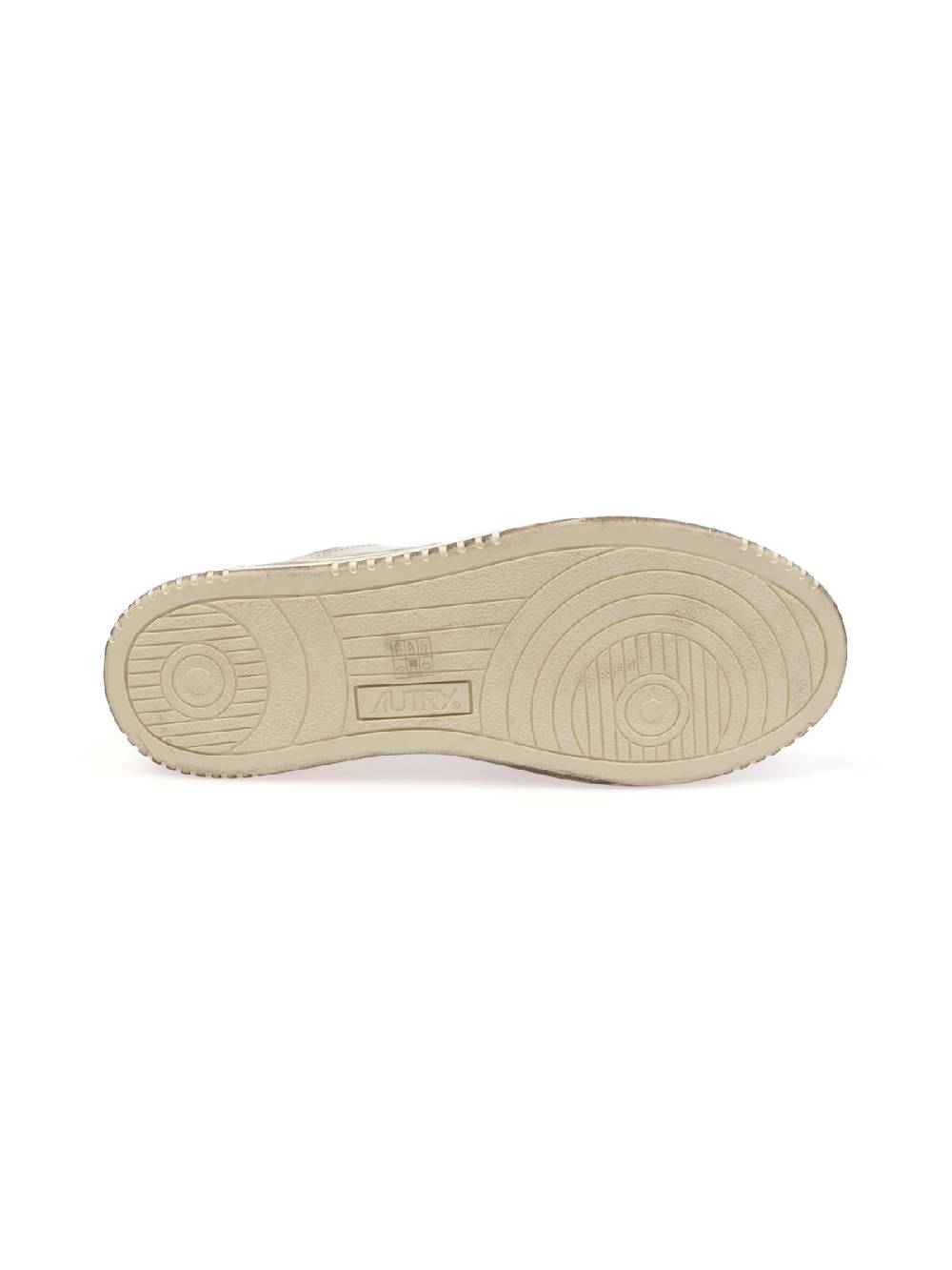 AUTRY Sneakers Uomo Super Vintage In Pelle Offerta speciale della fabbrica