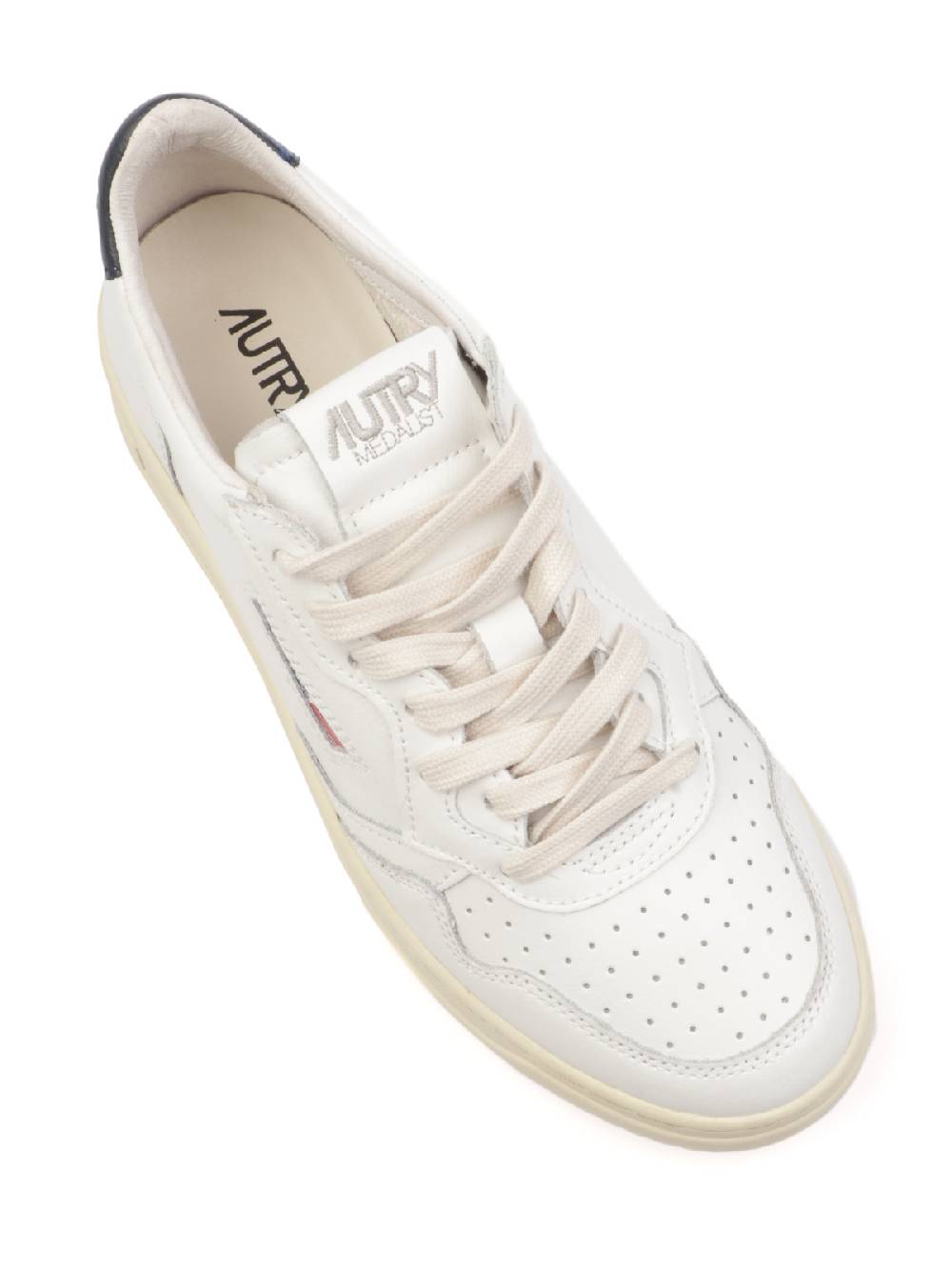 AUTRY Sneakers Uomo AULM in Pelle Sostegno trimestrale