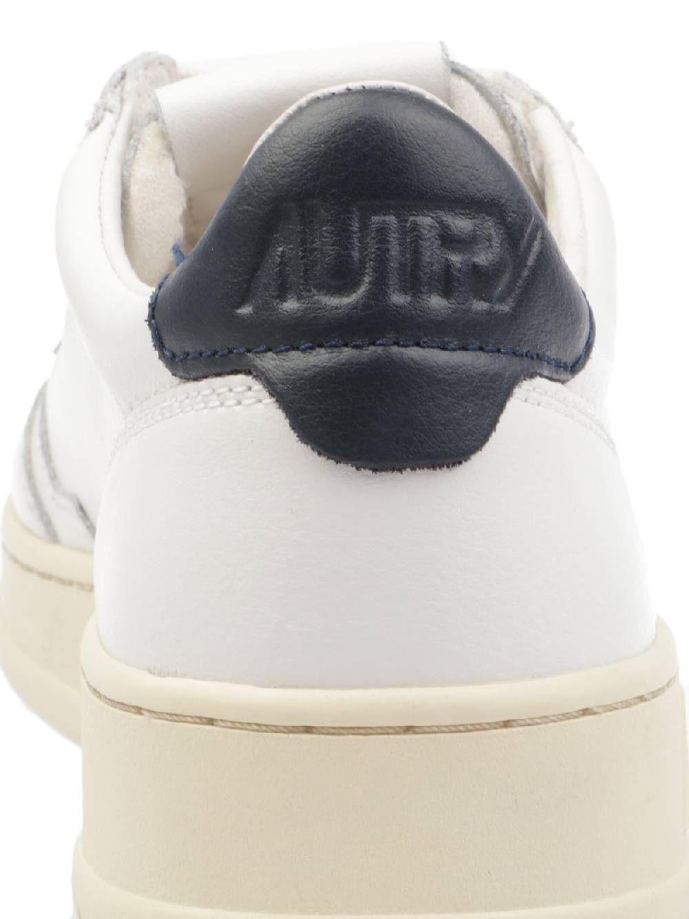 AUTRY Sneakers Uomo AULM in Pelle Sostegno trimestrale
