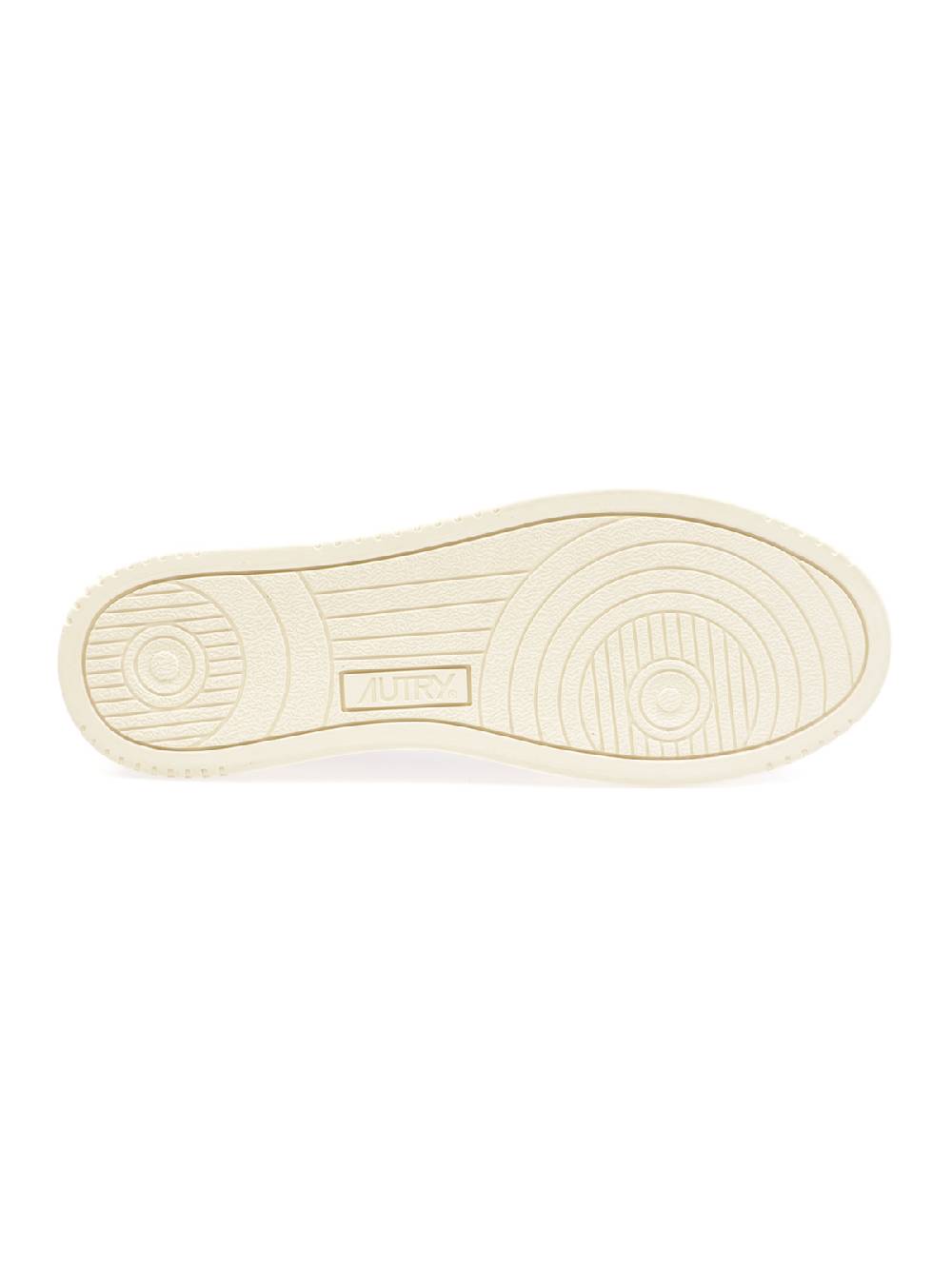 AUTRY Sneakers Uomo AULM in Pelle Sostegno trimestrale