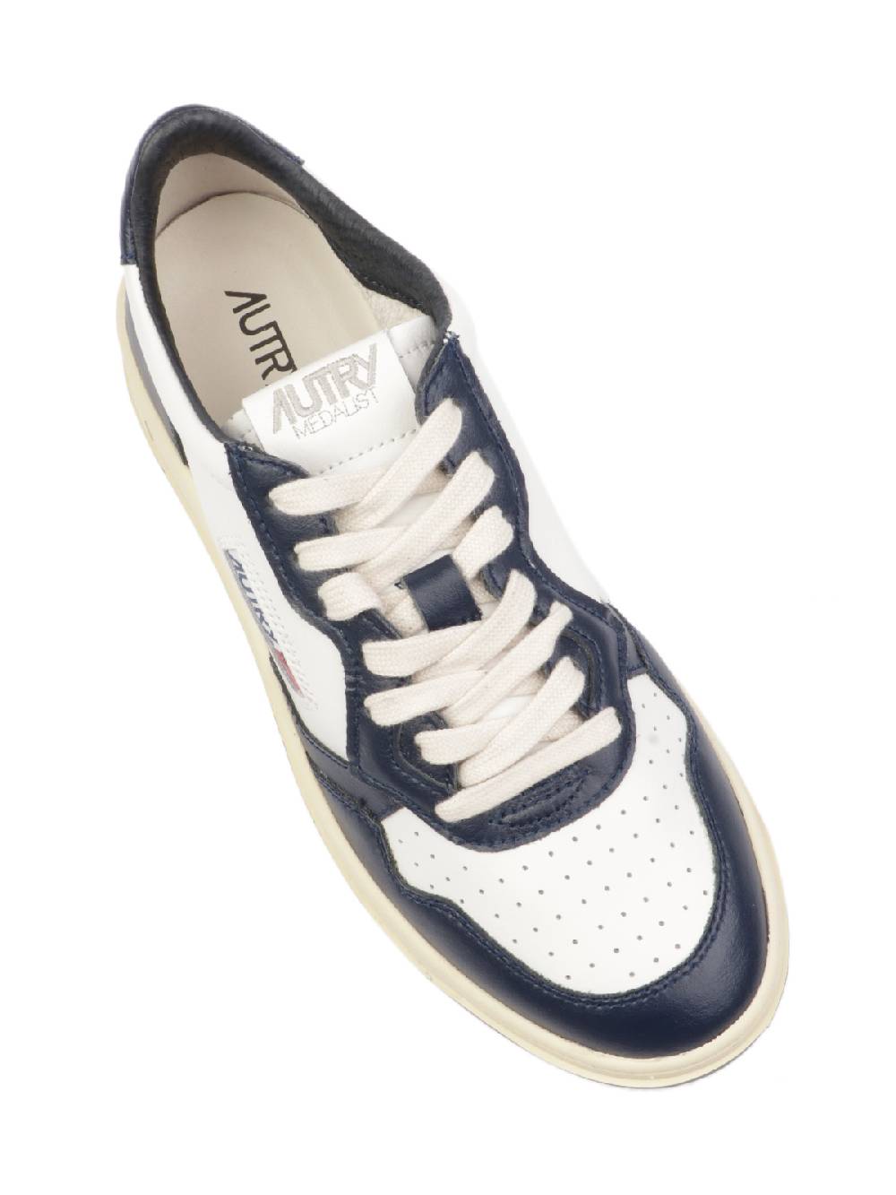 AUTRY Sneakers Uomo AULM in Pelle Fino al 55% di sconto