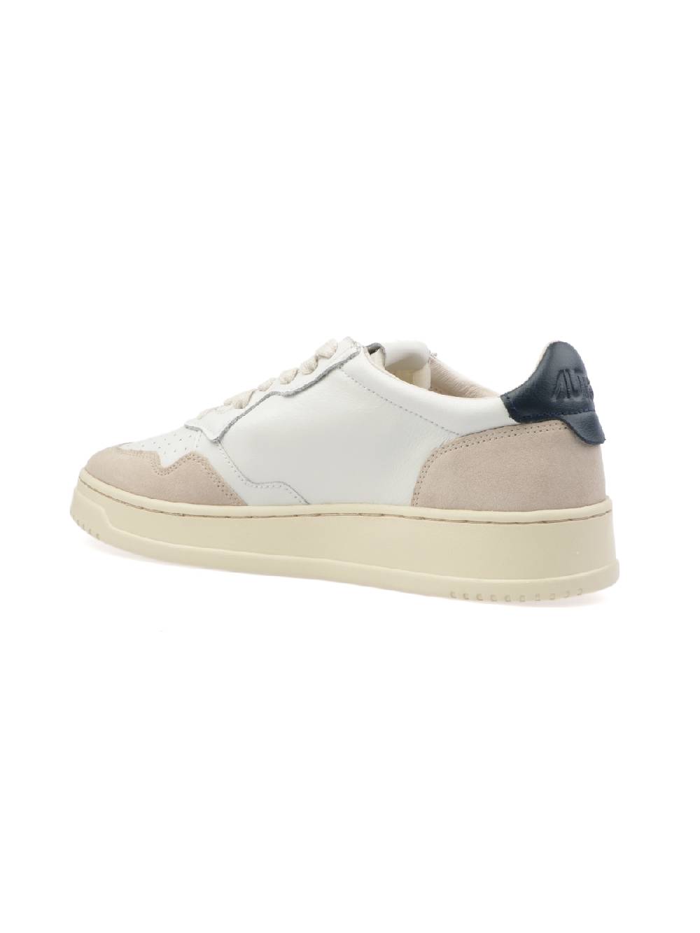 AUTRY Sneakers Uomo Medalist Low in Pelle Discount Store per i nuovi prodotti