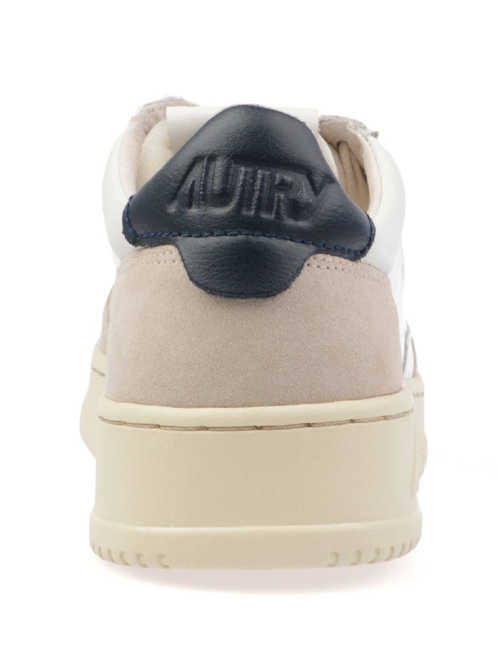 AUTRY Sneakers Uomo Medalist Low in Pelle Discount Store per i nuovi prodotti