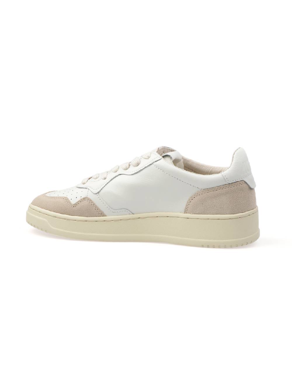 AUTRY Sneakers Uomo Medalist Low in Pelle e Suede Super sconto