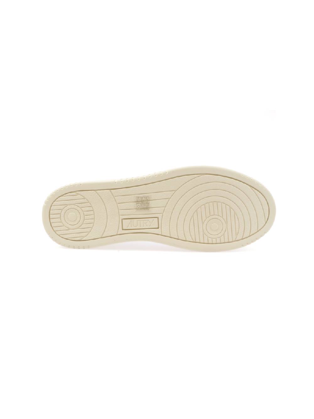 AUTRY Sneakers Uomo Medalist Low in Pelle e Suede Enormi sconti