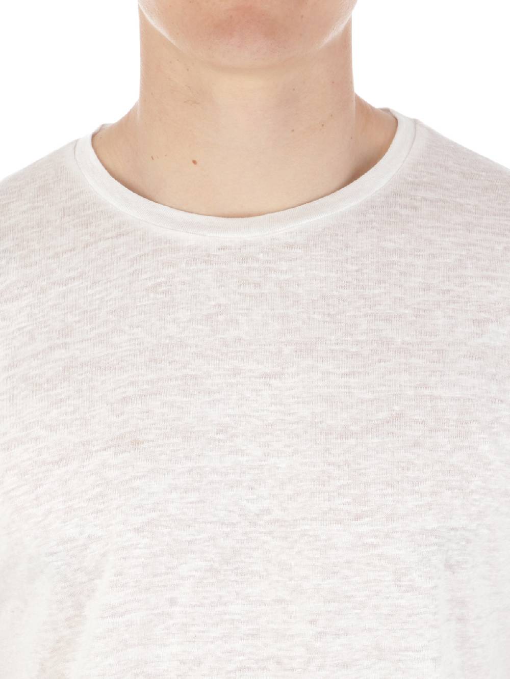 ZEYBRA T-shirt Uomo In Lino Limitato a 3 giorni