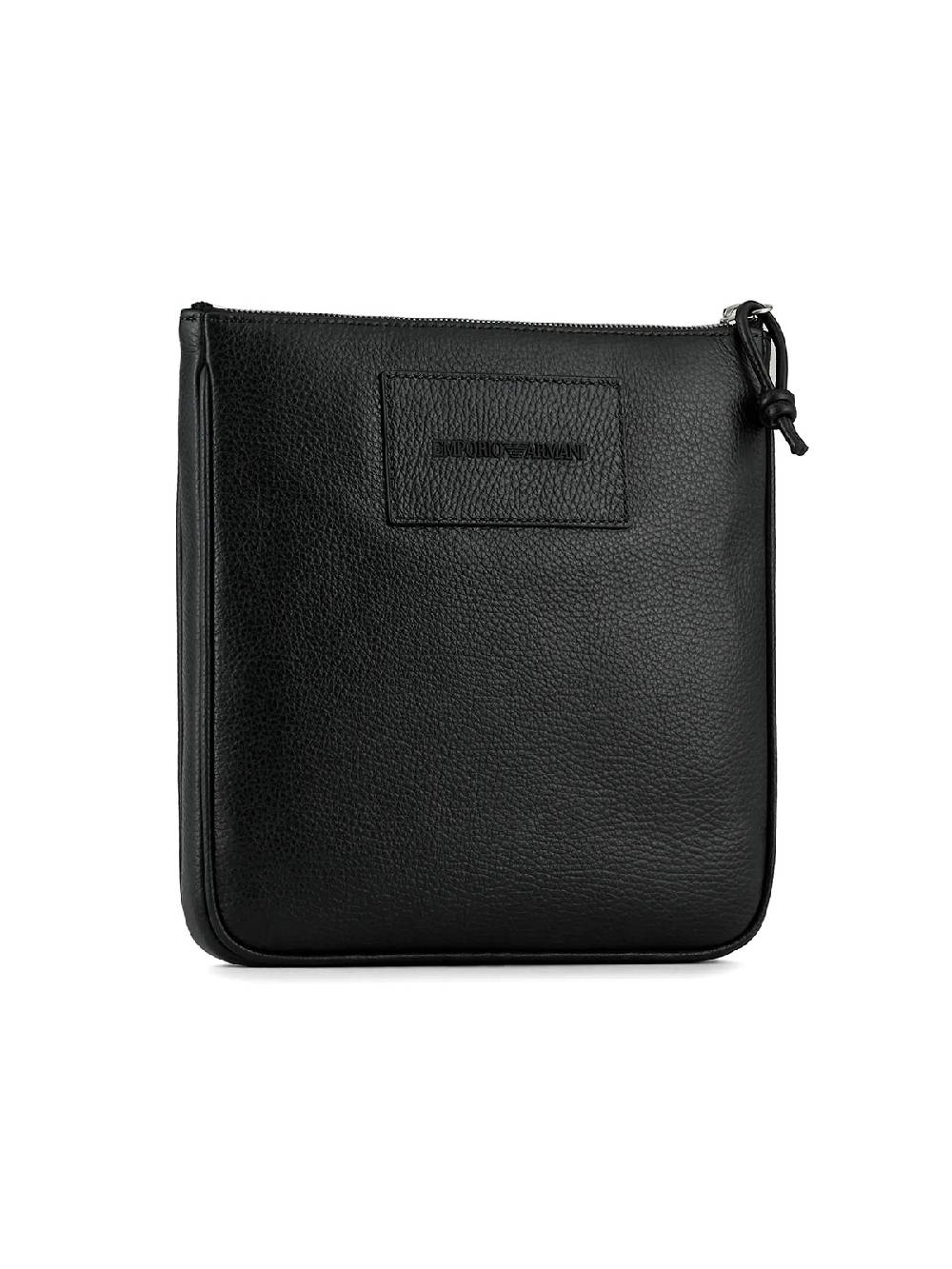 EMPORIO ARMANI Borsello Uomo in Pelle Bottalata 50% di sconto per tempo limitato