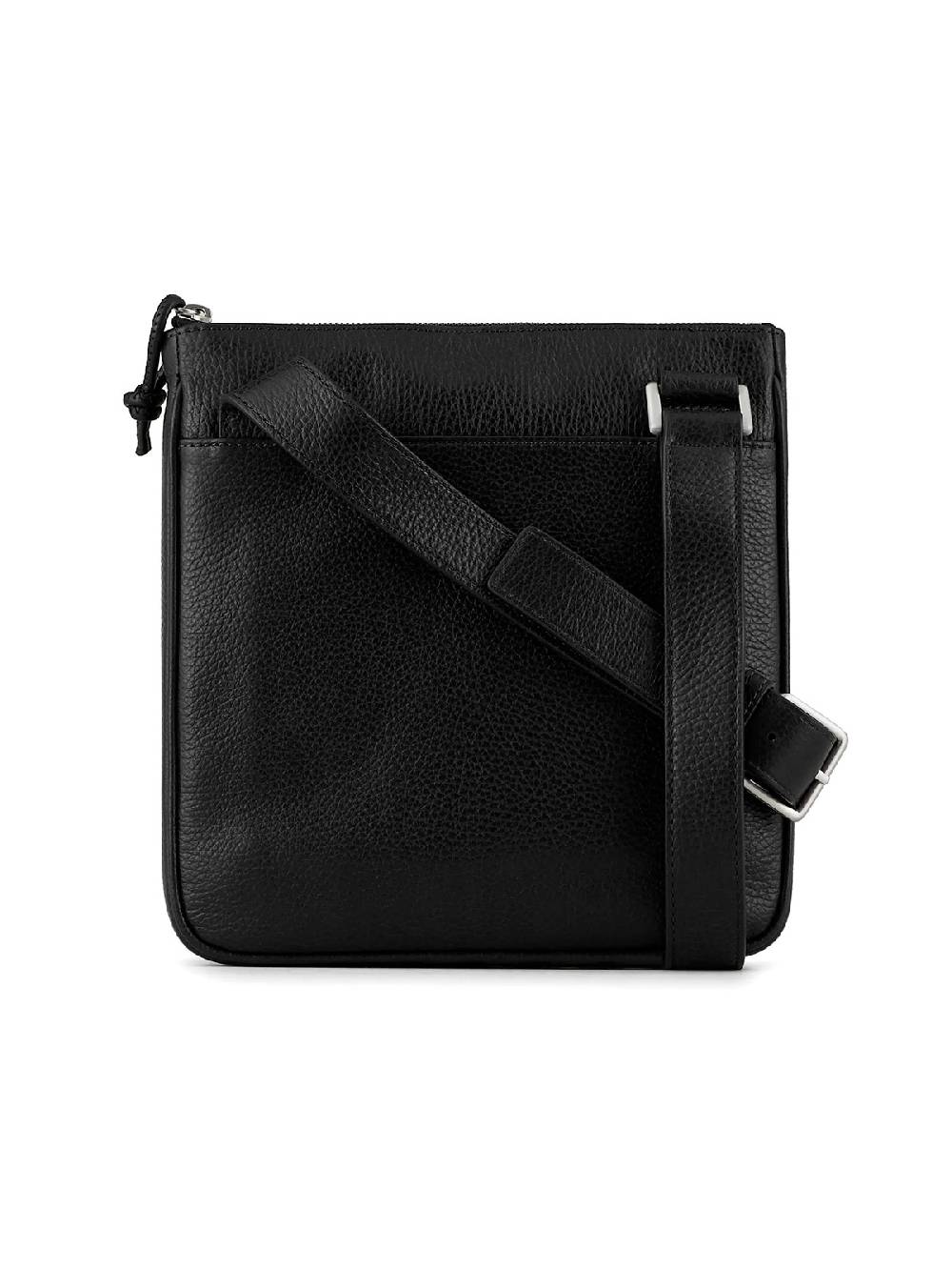 EMPORIO ARMANI Borsello Uomo in Pelle Bottalata 50% di sconto per tempo limitato