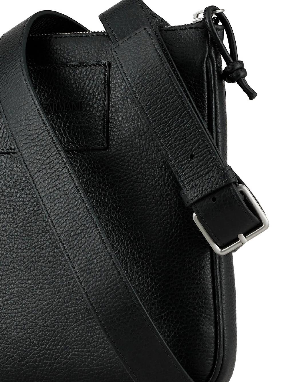 EMPORIO ARMANI Borsello Uomo in Pelle Bottalata 50% di sconto per tempo limitato