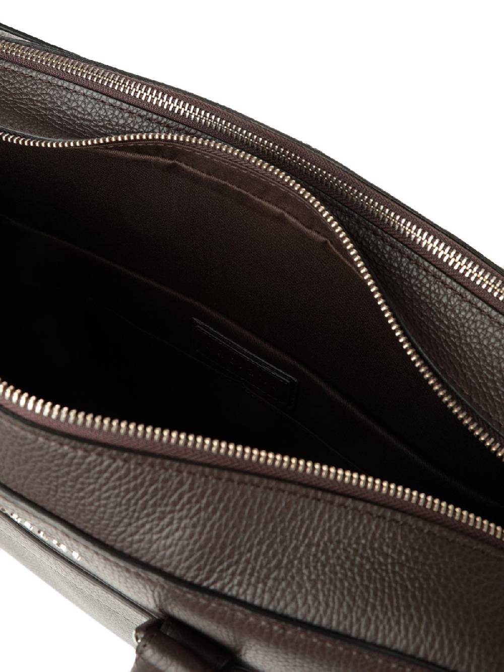 ORCIANI Borsa Uomo Micron in Pelle In Linea