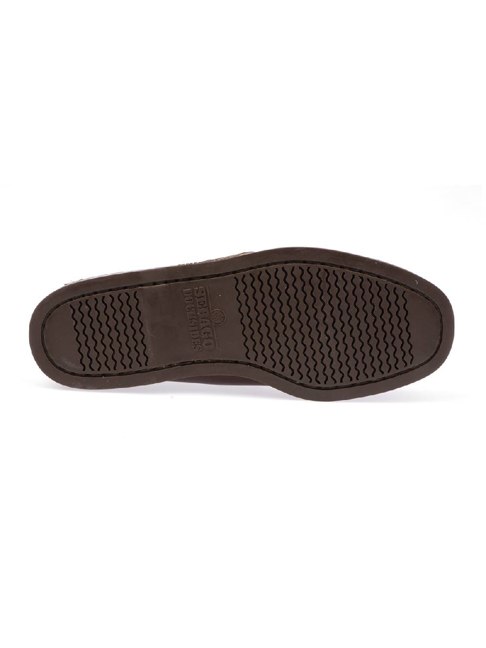 SEBAGO Scarpe Uomo Docksides Portland Waxed Pezzi Unici
