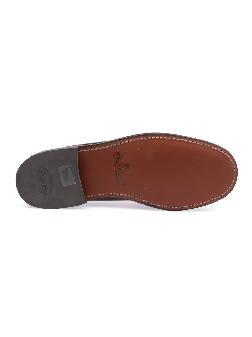 SEBAGO Mocassini Uomo Classic Dan Soddisfazione Garantita
