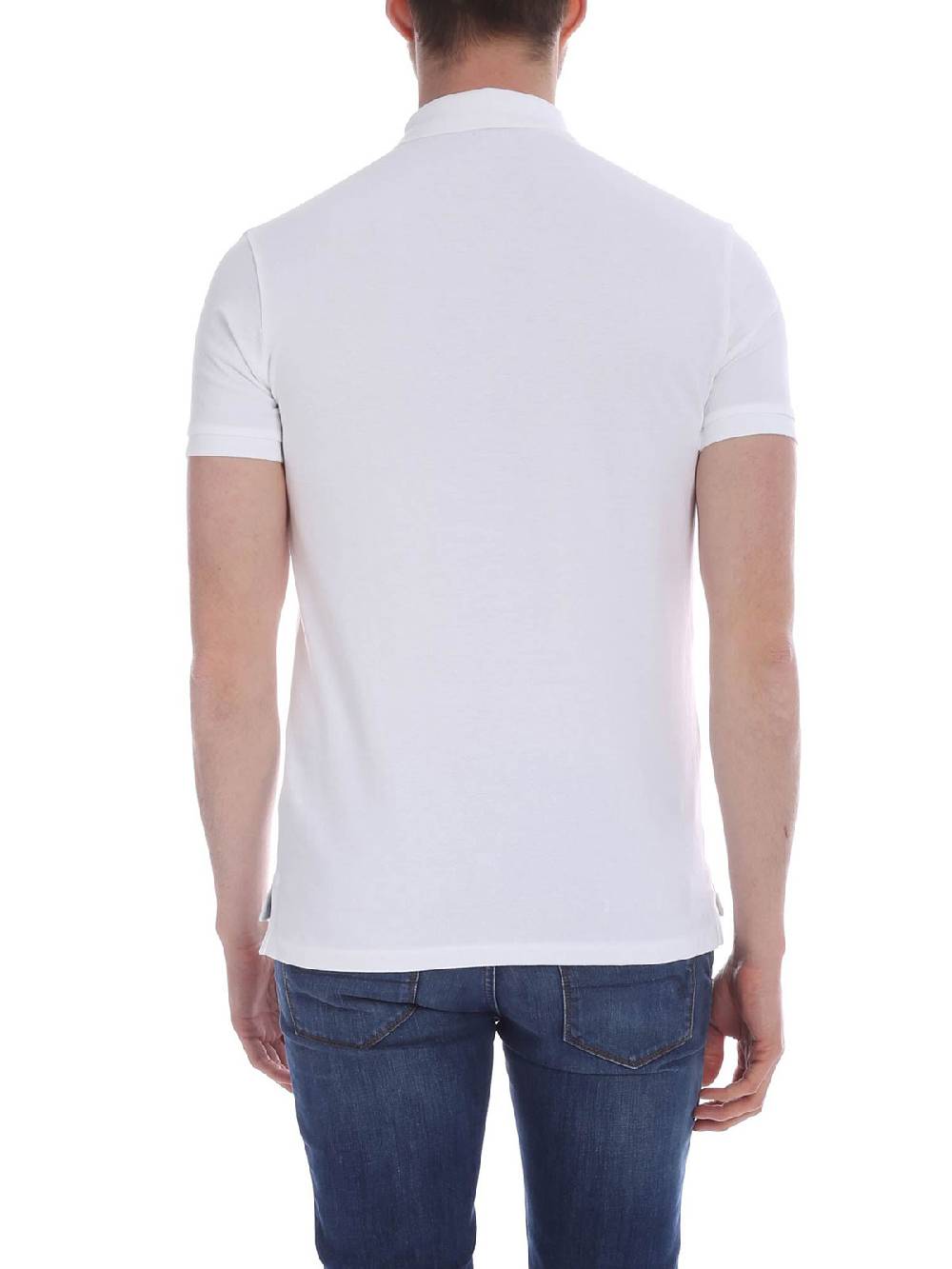 POLO RALPH LAUREN Polo Uomo Slim Fit Sconto