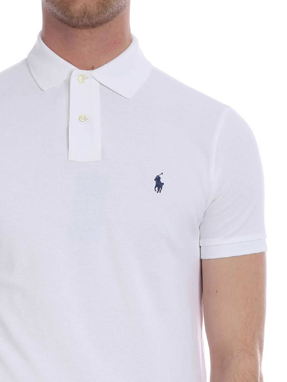POLO RALPH LAUREN Polo Uomo Slim Fit Sconto