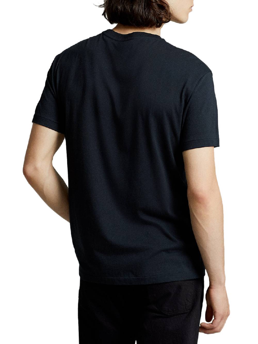 POLO RALPH LAUREN T-Shirt Uomo Custom Fit Offerta