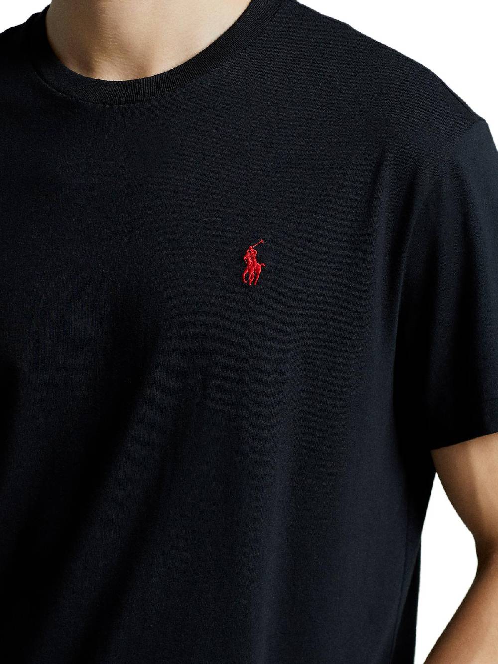 POLO RALPH LAUREN T-Shirt Uomo Custom Fit Offerta
