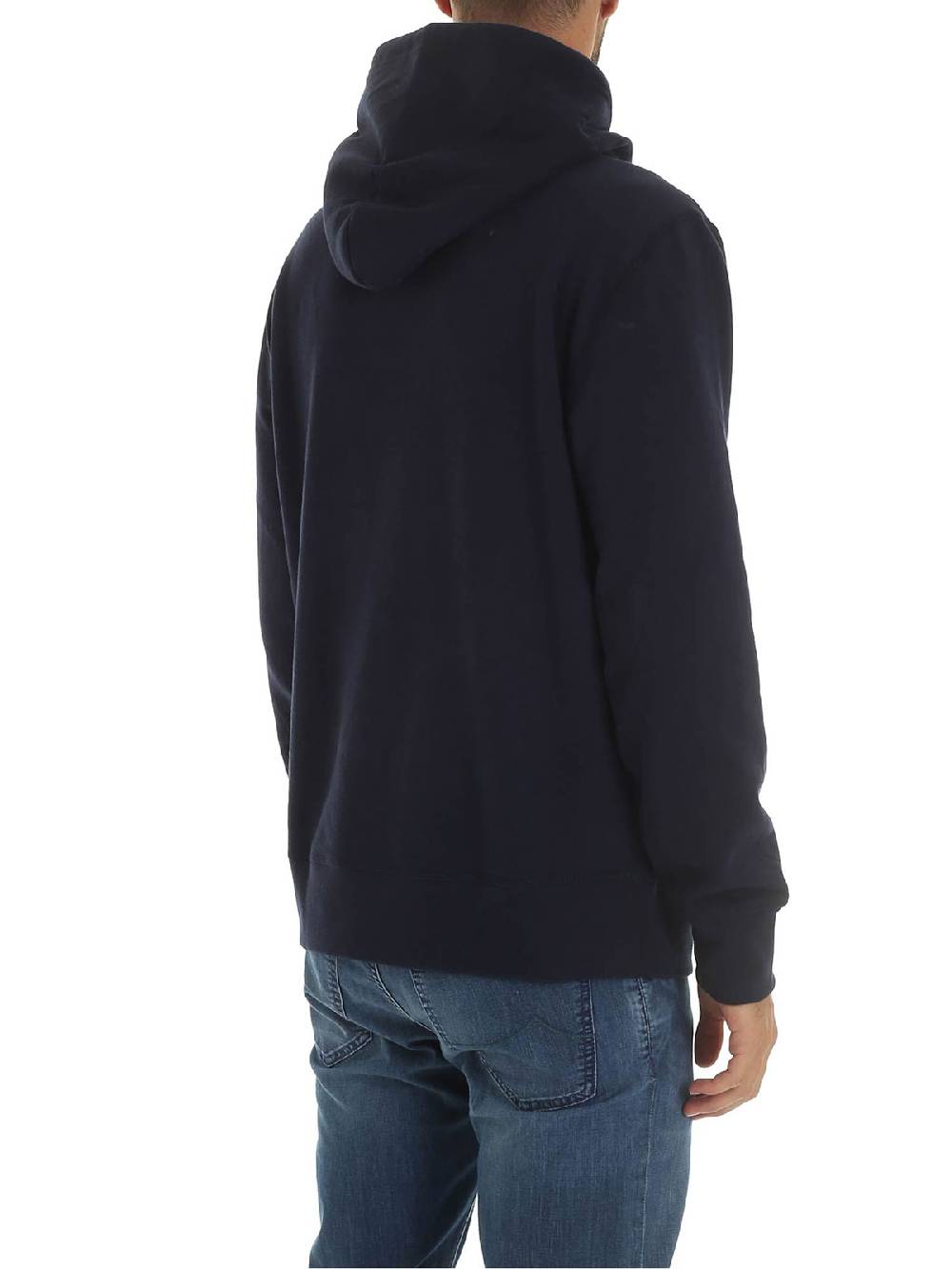 POLO RALPH LAUREN Felpa Uomo con Cappuccio Economico
