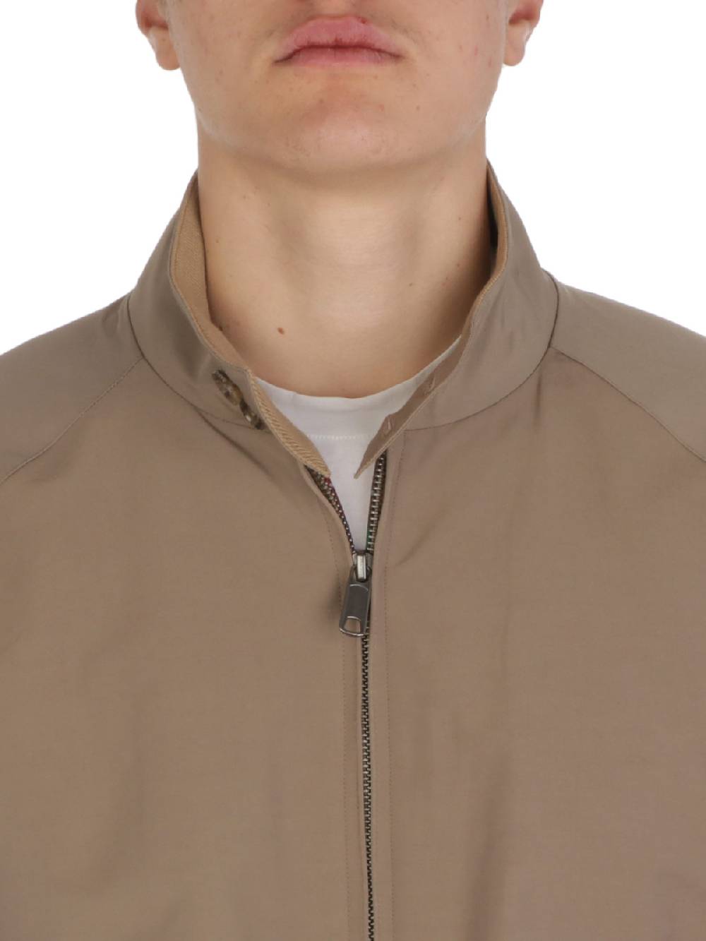 BARACUTA Giacca G9 Harrington Jacket Outlet