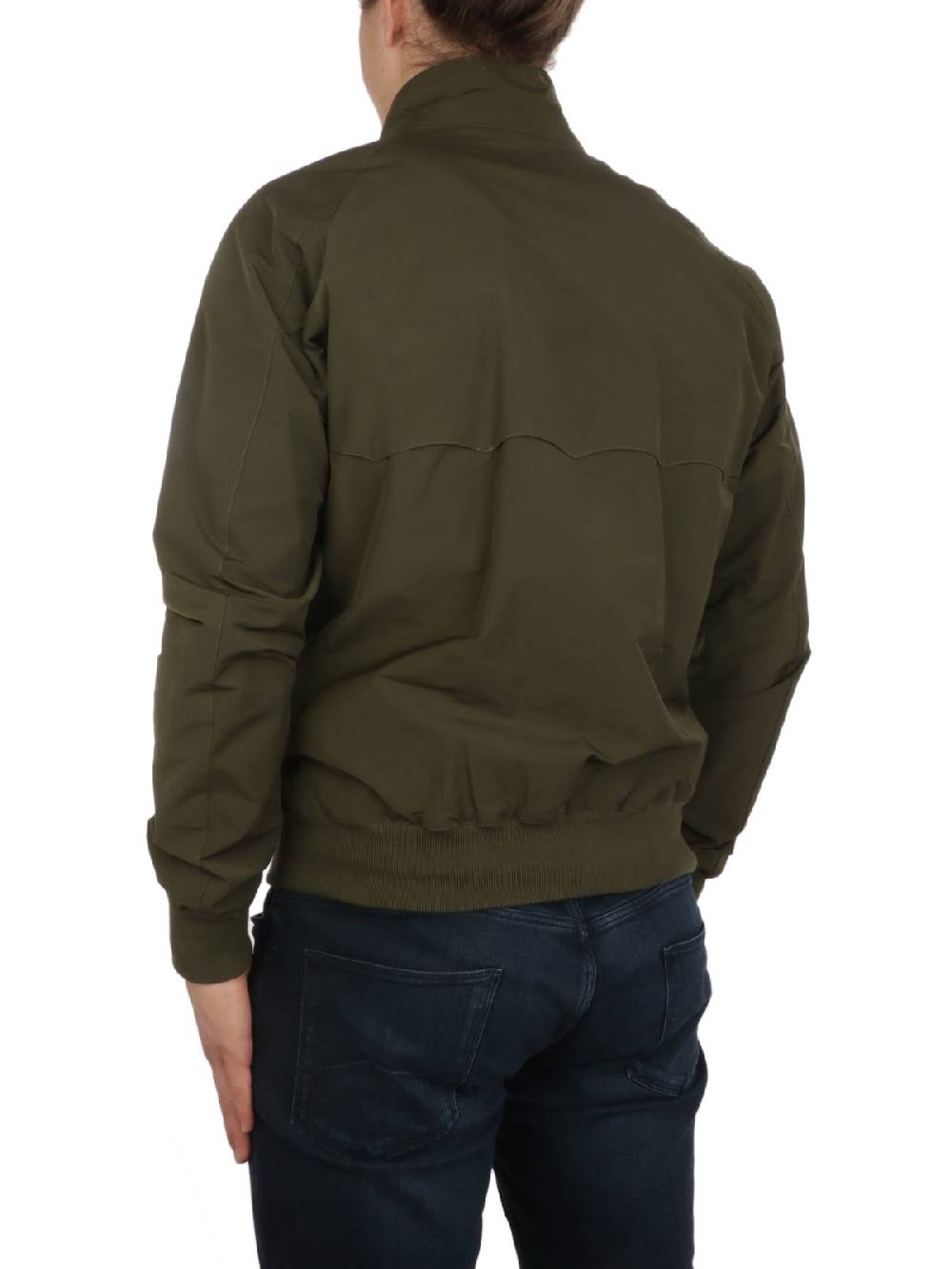 BARACUTA Giacca G9 Harrington Jacket In Vendita