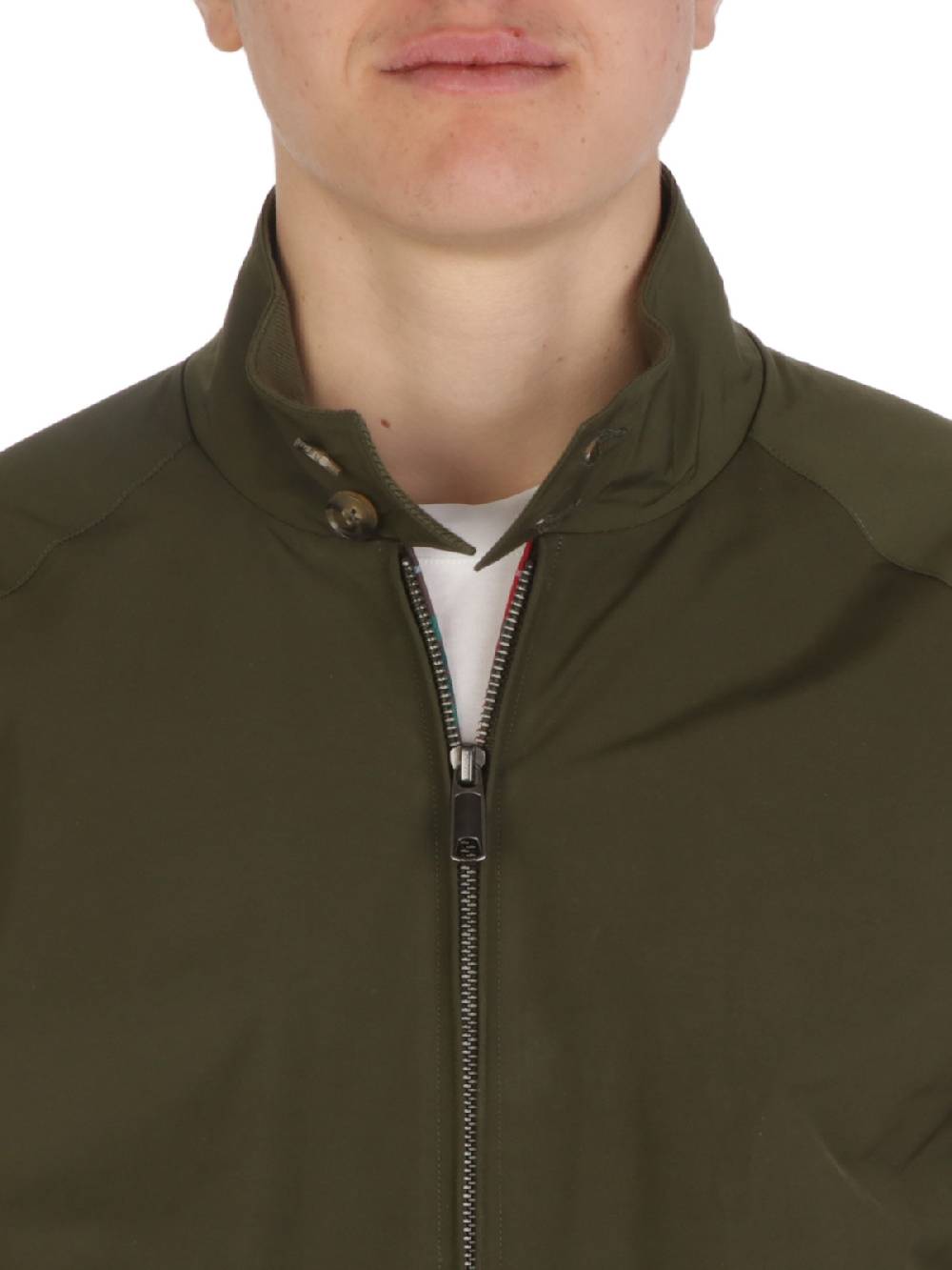 BARACUTA Giacca G9 Harrington Jacket In Vendita