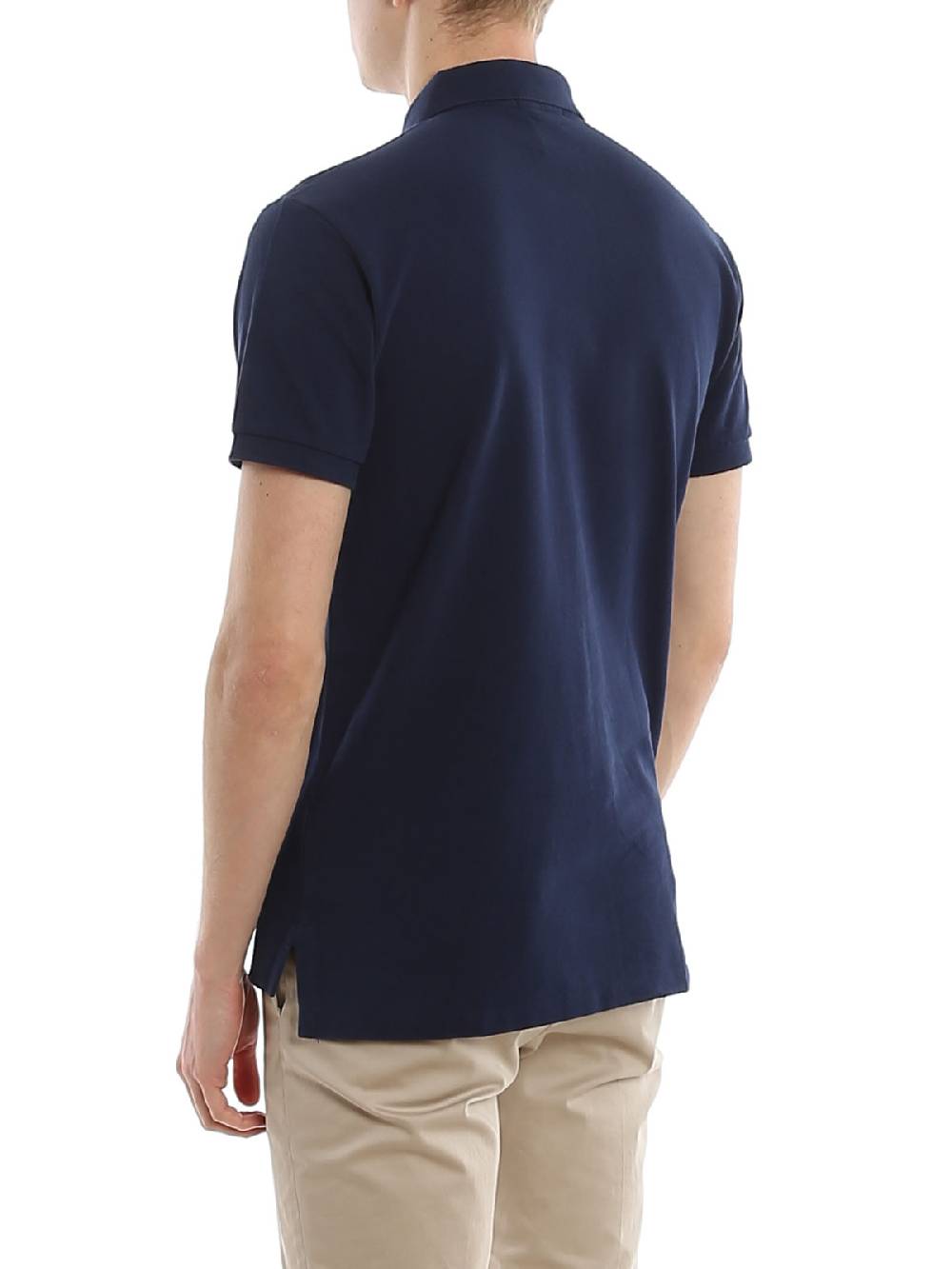 POLO RALPH LAUREN Polo Uomo Slim Fit Saldi Di Fabbrica