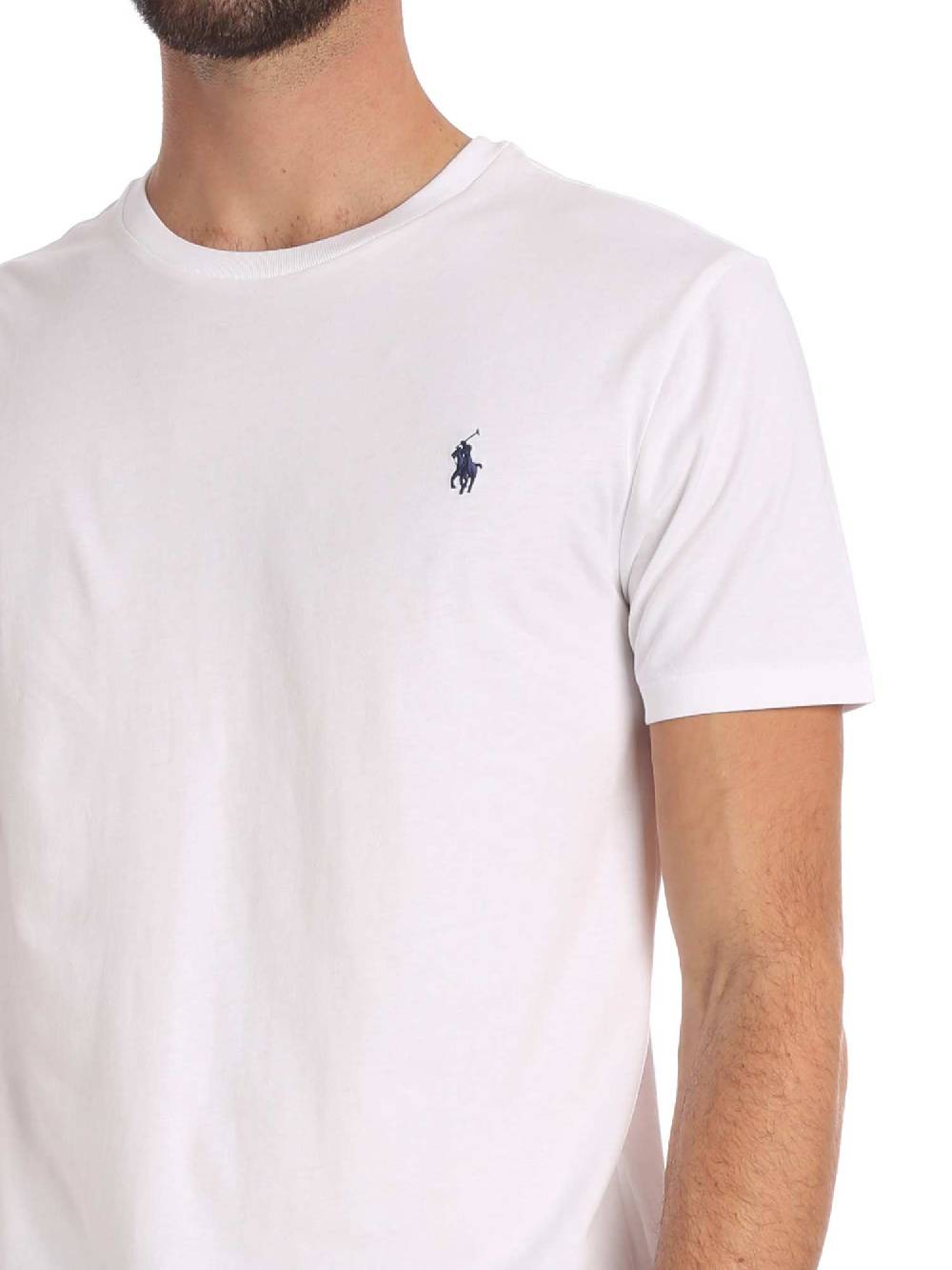 POLO RALPH LAUREN T-Shirt Uomo Custom Fit I Più Venduti