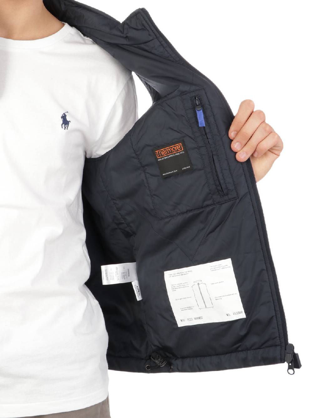 ASPESI Gilet Uomo Vernes Negozio