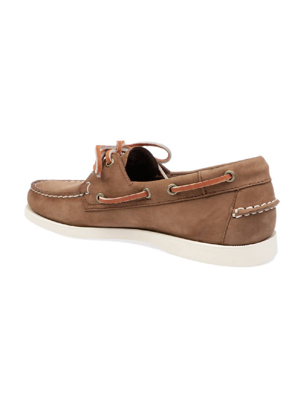 SEBAGO Scarpe Uomo Docksides Portland Nubuck Moda