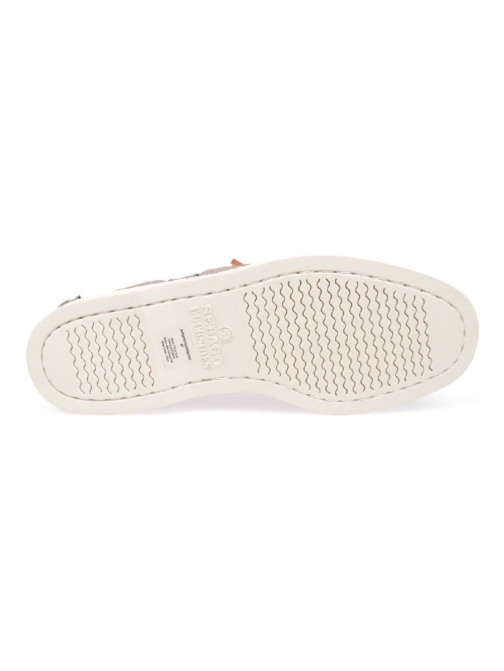 SEBAGO Scarpe Uomo Docksides Portland Nubuck Moda