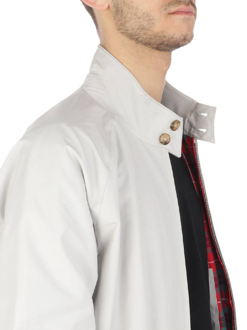 BARACUTA Giacca G9 Harrington Jacket Sconto di tempo limitato