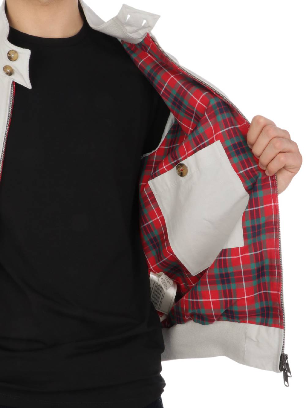 BARACUTA Giacca G9 Harrington Jacket Sconto di tempo limitato