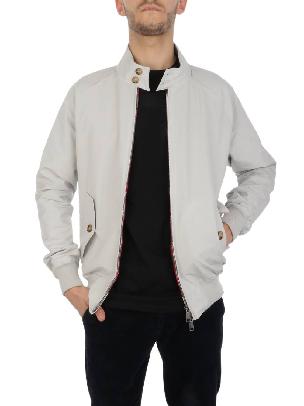 BARACUTA Giacca G9 Harrington Jacket Sconto di tempo limitato
