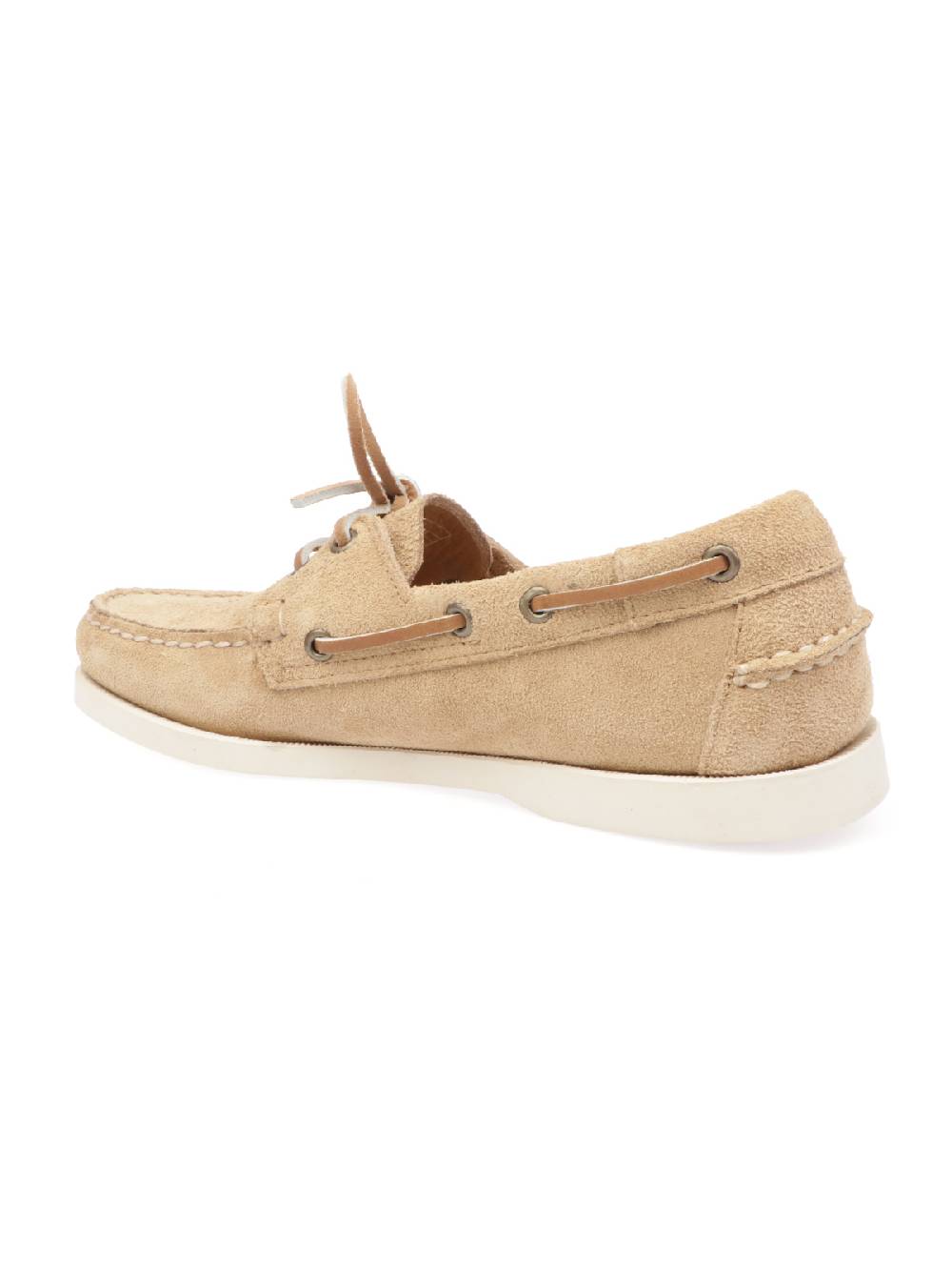 SEBAGO Scarpe Uomo Docksides Portland Flesh Out Fornitura limitata