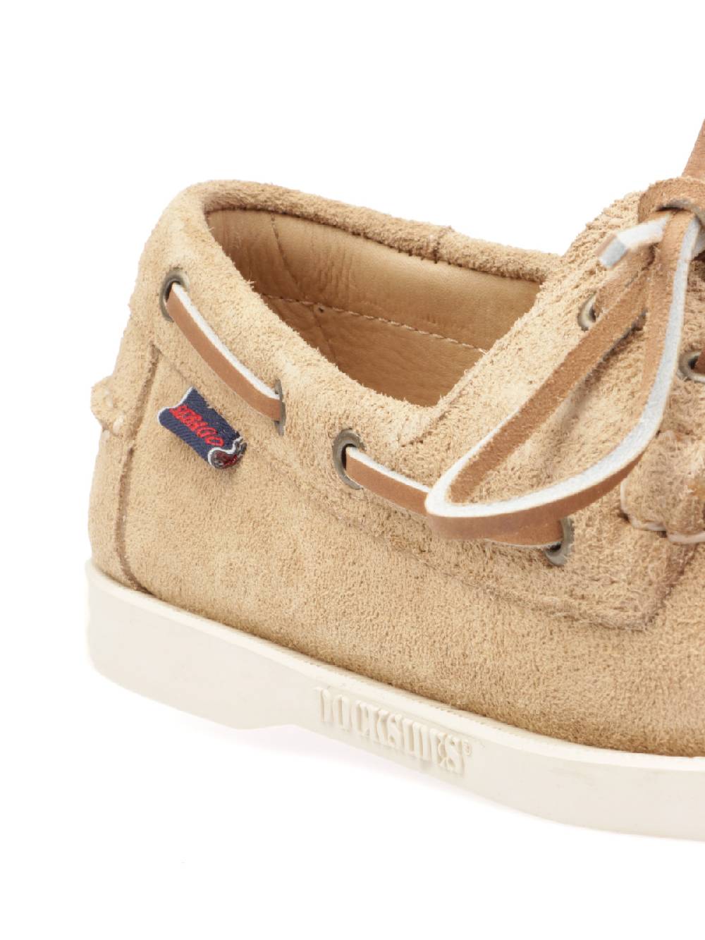 SEBAGO Scarpe Uomo Docksides Portland Flesh Out Fornitura limitata
