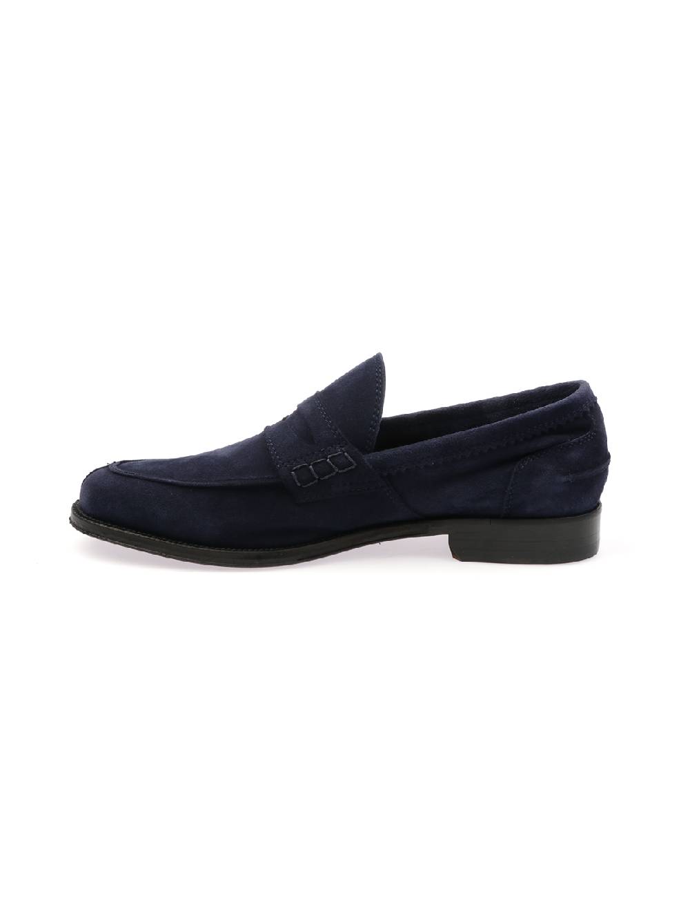 BOTTI Mocassini Uomo St James In Suede Offerta esclusiva