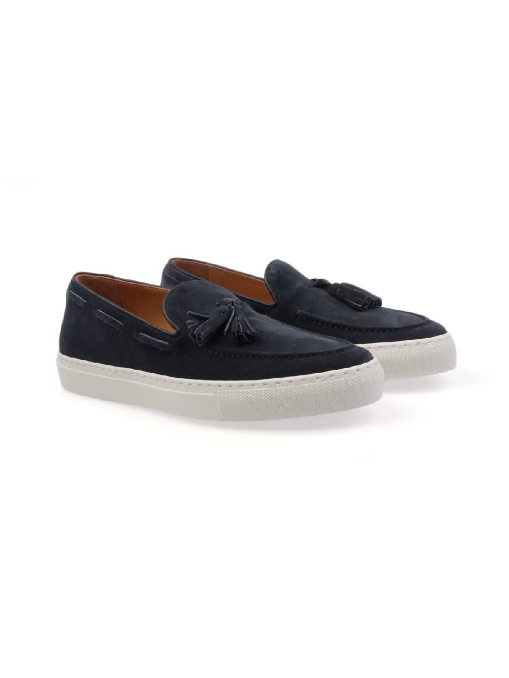 BOTTI Mocassini Uomo Sailor In Suede