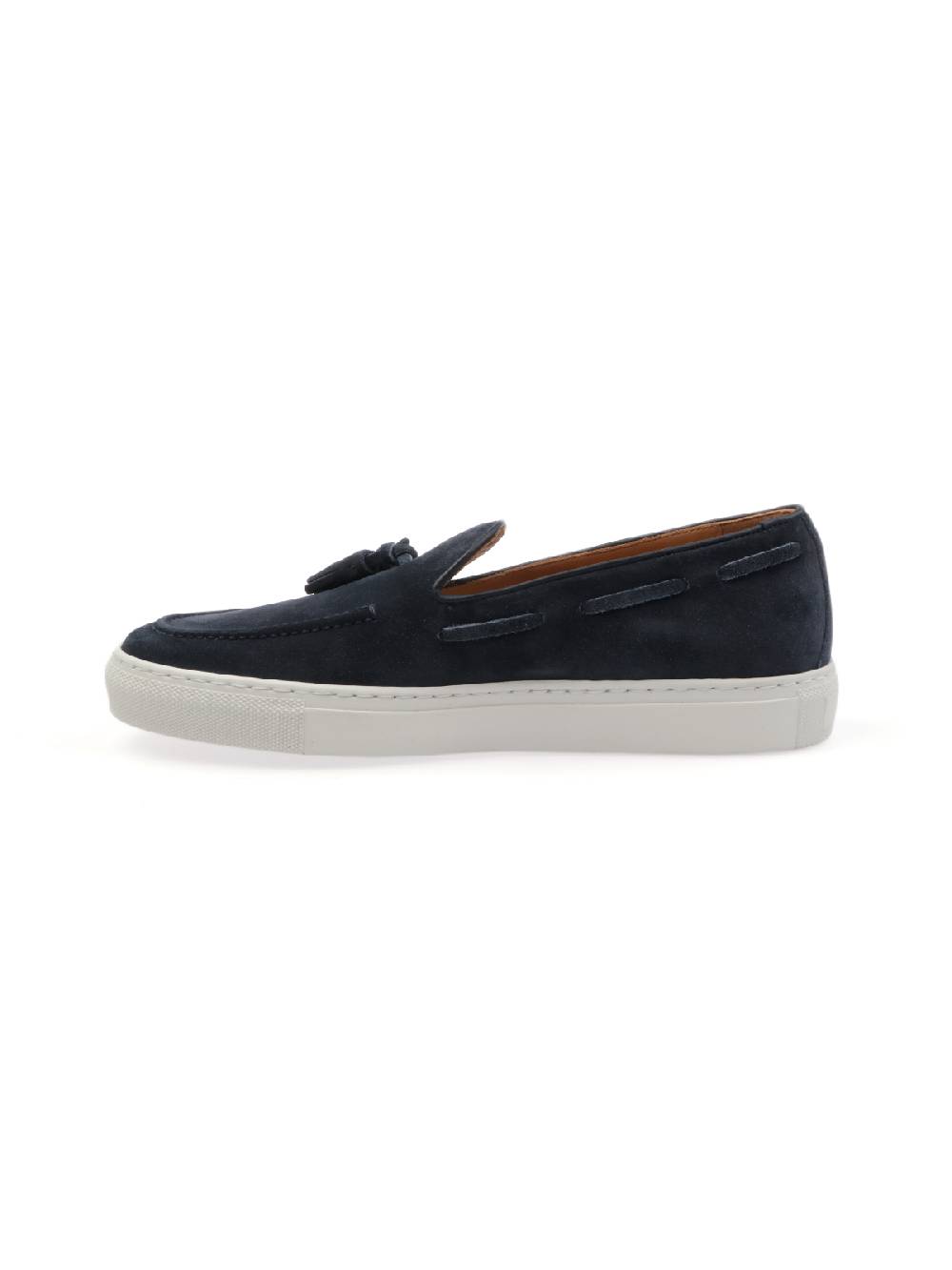 BOTTI Mocassini Uomo Sailor In Suede Black Friday