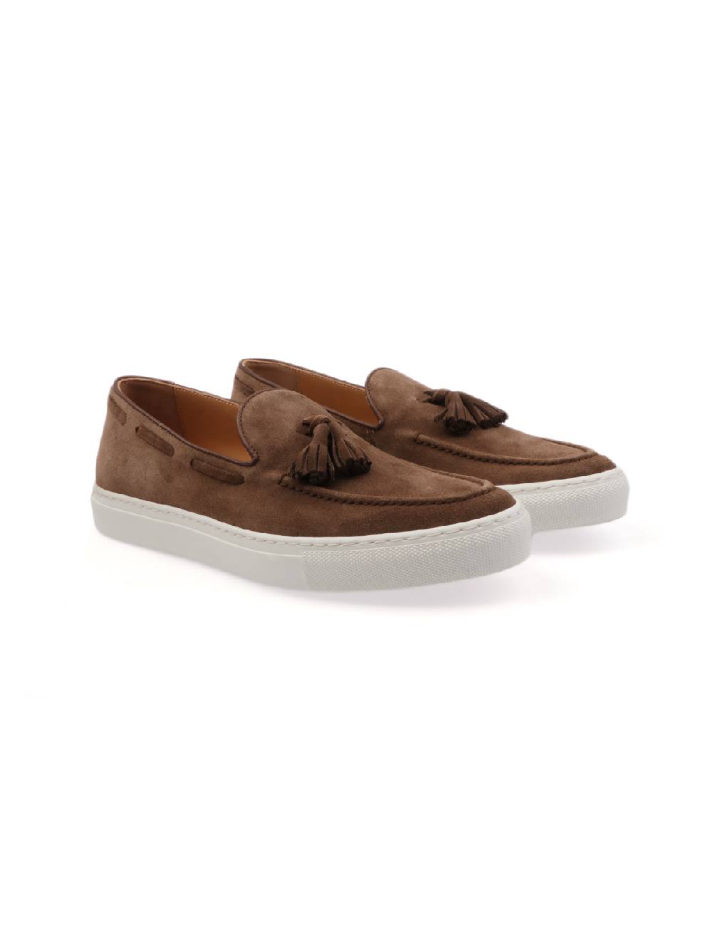 BOTTI Mocassini Uomo Sailor In Suede