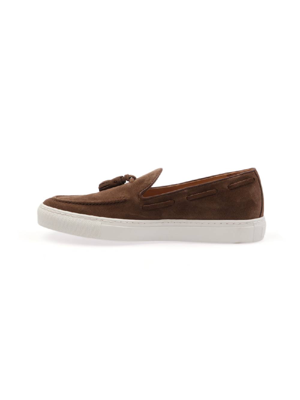 BOTTI Mocassini Uomo Sailor In Suede Cyber Monday