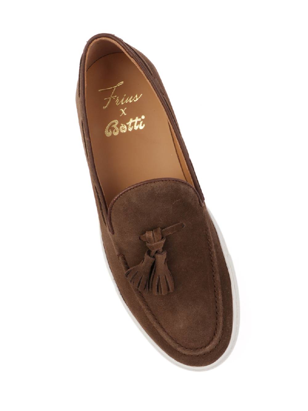 BOTTI Mocassini Uomo Sailor In Suede Cyber Monday