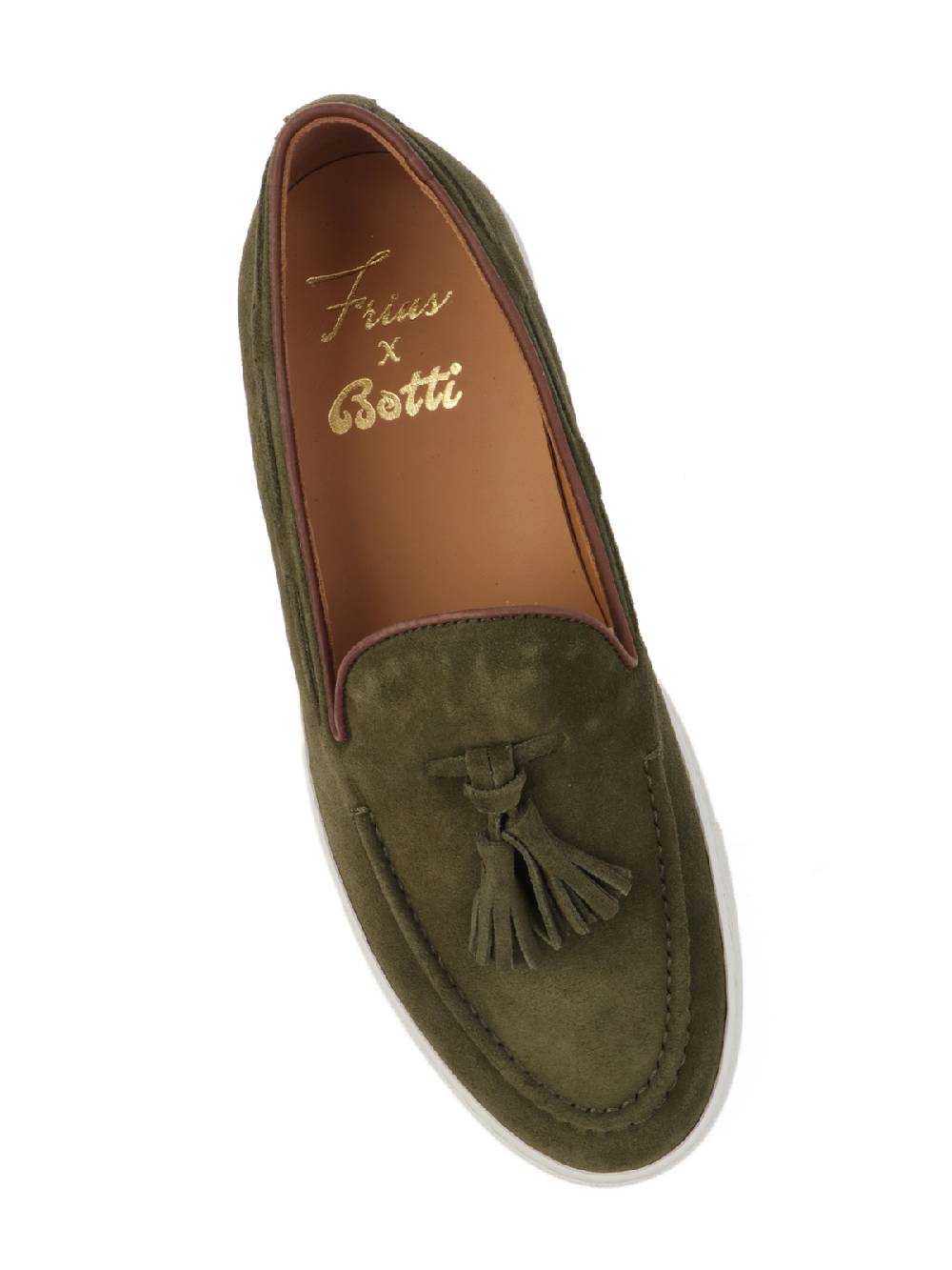 BOTTI Mocassini Uomo Sailor In Suede Offerta Pasqua