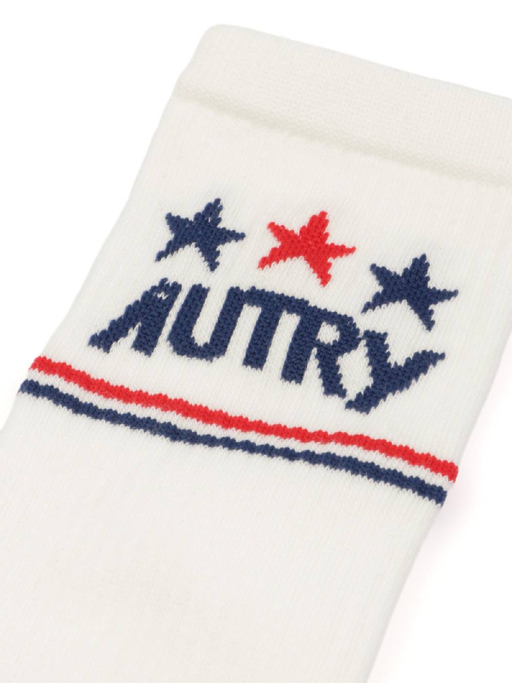 AUTRY Calze Lunghe Uomo In Cotone Offerta per la Festa della Mamma