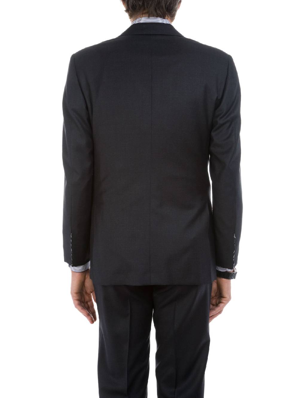 KITON Abito Uomo in Lana Vendita calda