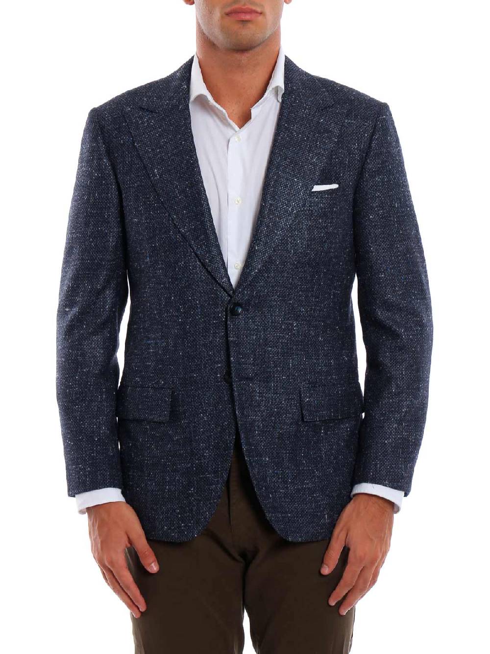 KITON Giacca Uomo Evo Latest fashion