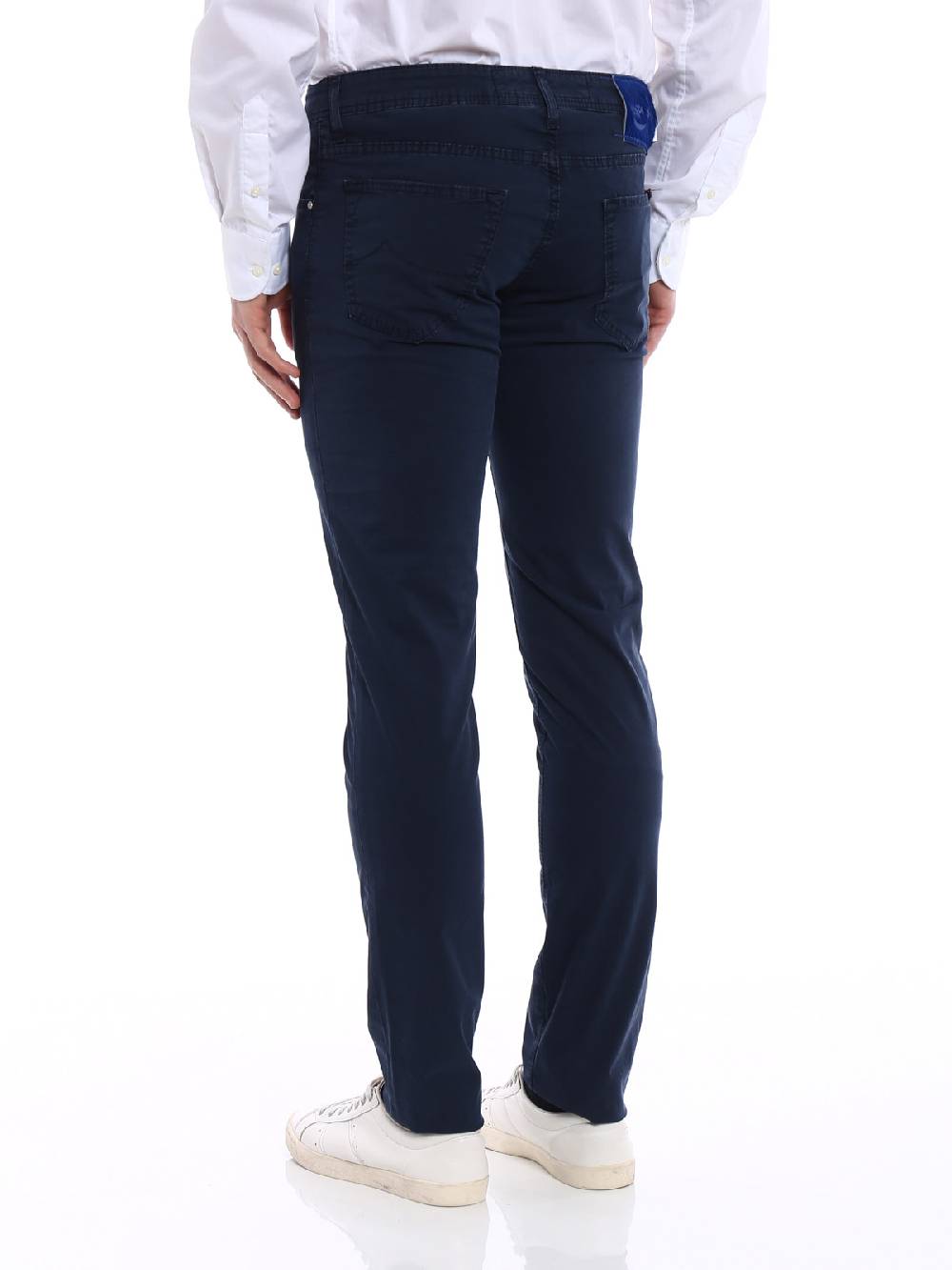 JACOB COHEN Pantaloni Uomo in Cotone Lightning offer