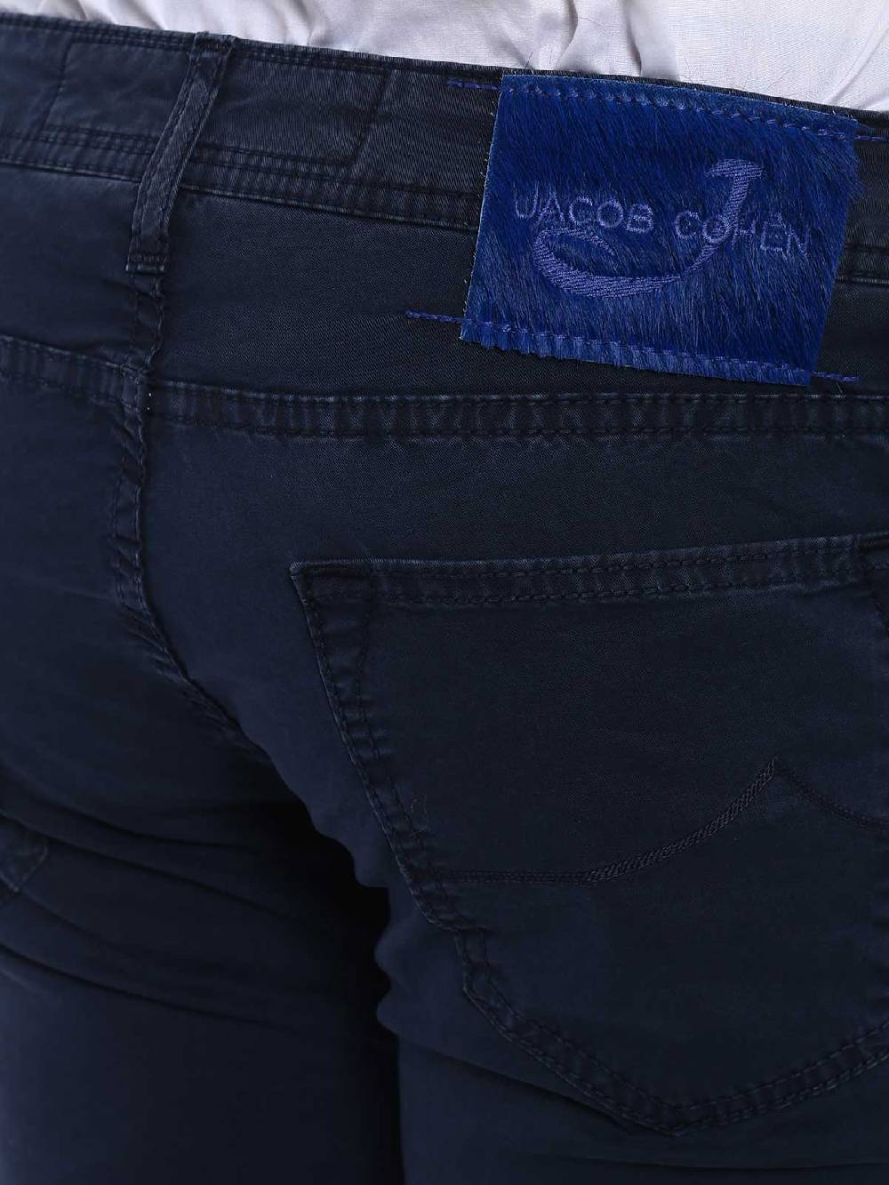 JACOB COHEN Pantaloni Uomo in Cotone Lightning offer