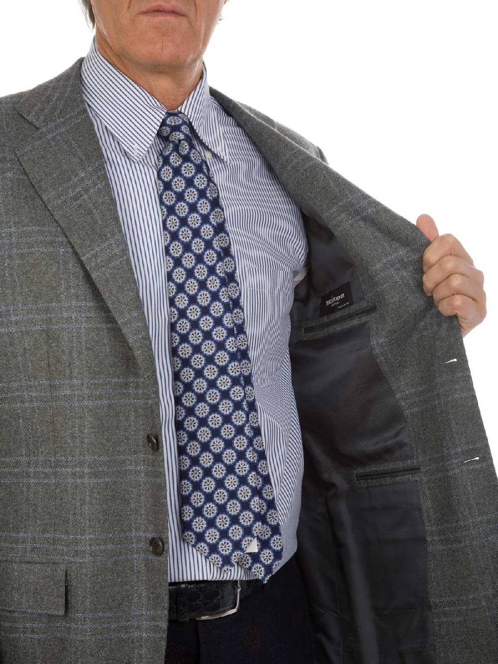KITON Giacca Cashmere Offerte stagionali